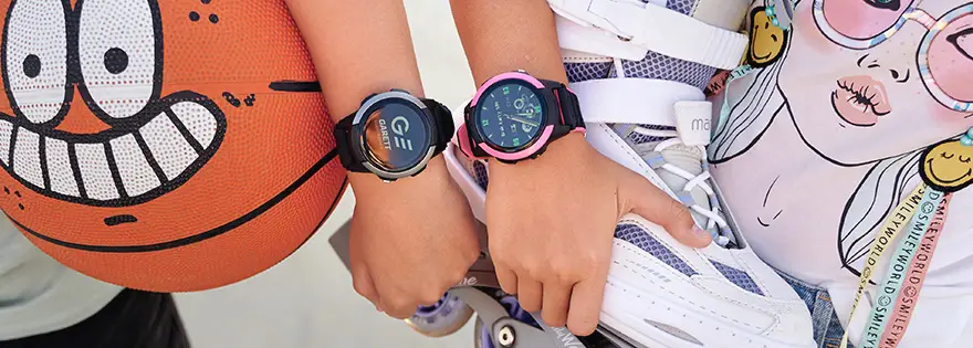 Smartwatch Garett – idealny prezent komunijny dla dziecka